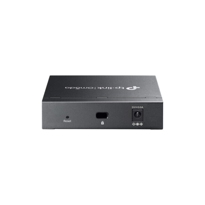 TP-Link Switch easy managed 5 Port &bull 5x 1 GbE &bull Lüfterlos, Omada &bull ES205G - Image 4