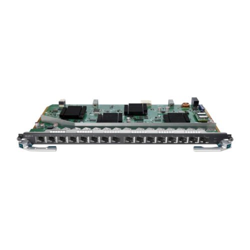 TP-Link - 16-port GPON OLT &bull Service Board &bull DS-P7001-04