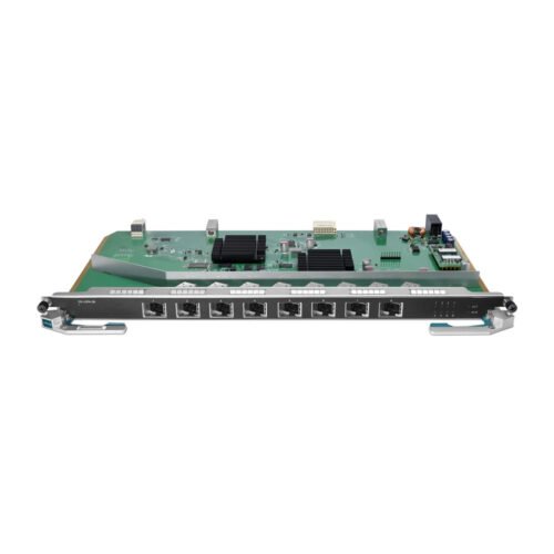 TP-Link - 8-port GPON OLT &bull Service Board &bull DS-LGPA-08