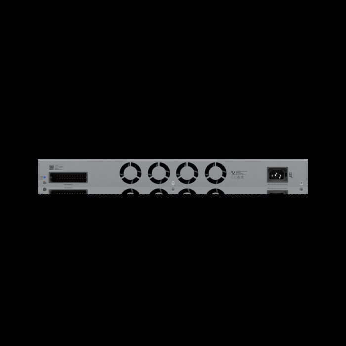 Ubiquiti Switch full managed Layer3 28 Port &bull 22x 2,5 GbE &bull 2x 10 GbE &bull PoE Budget 600W &bull 24x PoE bt &bull 4x SF - Image 3