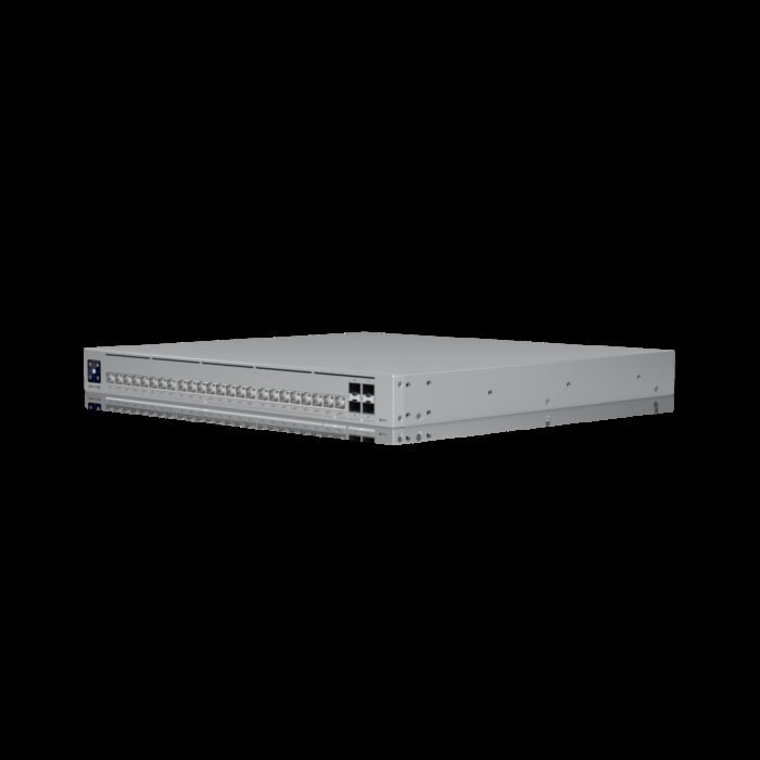 Ubiquiti Switch full managed Layer3 28 Port &bull 22x 2,5 GbE &bull 2x 10 GbE &bull PoE Budget 600W &bull 24x PoE bt &bull 4x SF - Image 4