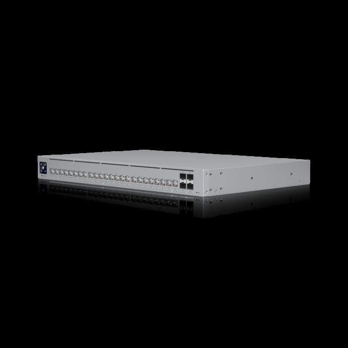 Ubiquiti Switch full managed Layer3 28 Port &bull 22x 2,5 GbE &bull 2x 10 GbE &bull 4x SFP+ &bull 19" &bull UniFi &bull USW-Pro- - Image 4