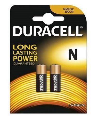 DURACELL - Batterie MN9100 N LR1 1