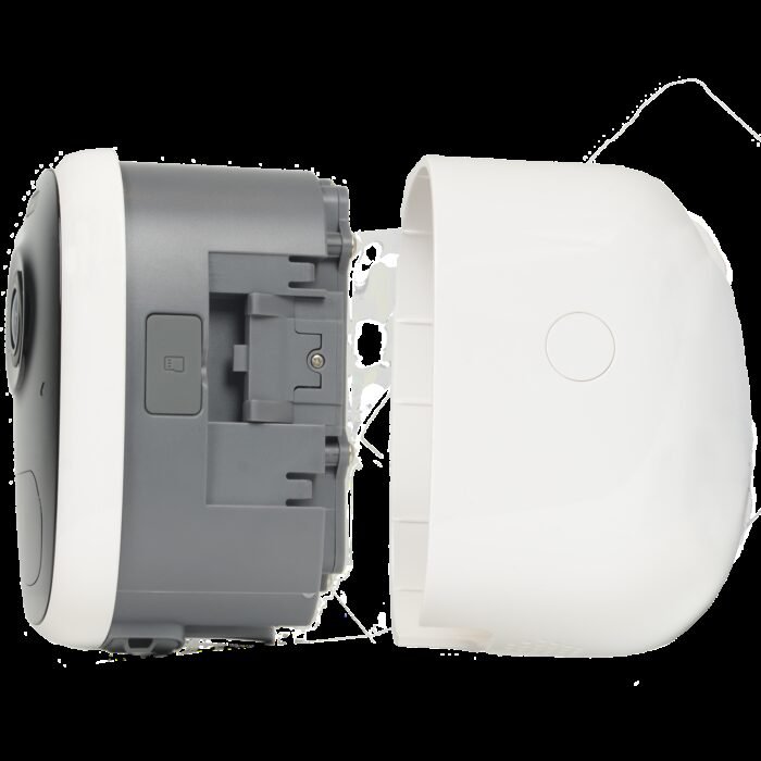 VicoHome Außenbereich 3Mpx Wifi mit Batteriebetrieb - PIR-Sensor / Intelligente Erkennung (Cloud) - Abschreckendes Licht / Batte - Image 3