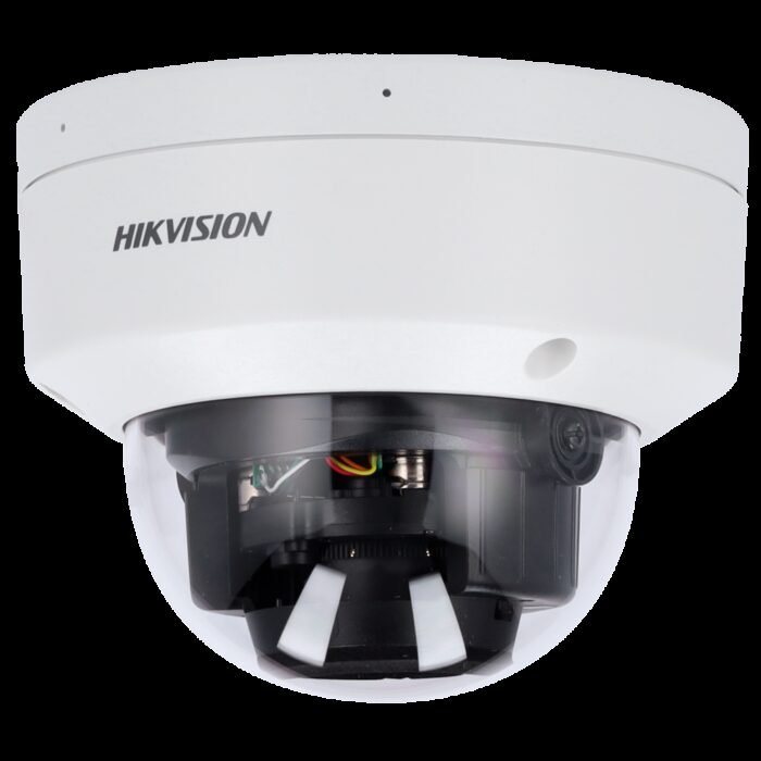 Hikvision - Dome IP-Kamera VALUE Reihe - Auflösung 6 Megapixel (3200x1800) - Motorisiertes Varifokalobjektiv 2.8~12 mm - Hybride - Image 2