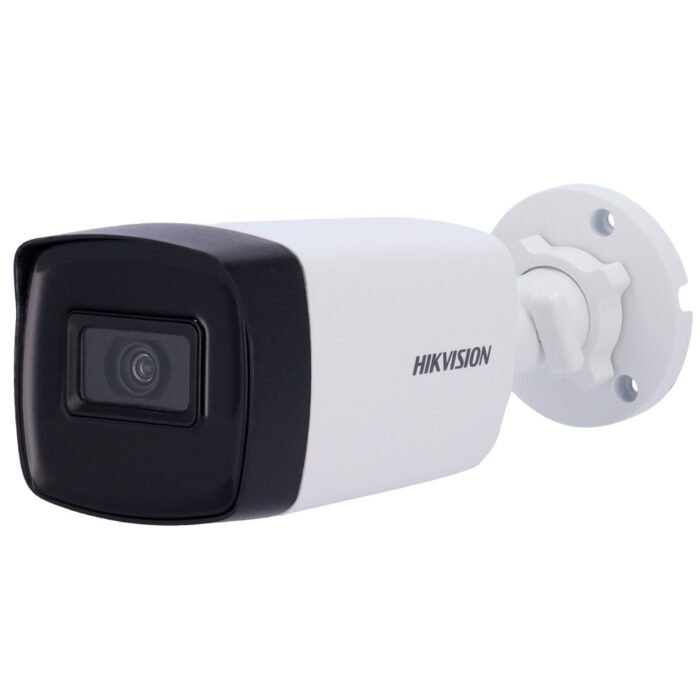 Hikvision - Bullet-Kamera 4en1 CORE-Reihe - Auflösung 5 Megapixel (2560x1944) - Objektiv 6 mm - IR Reichweite 40 m - Wasserdicht - Image 2