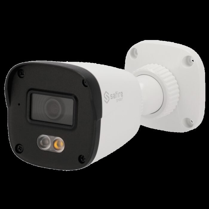 Safire Smart - IP-Bullet-Kamera Reihe B1 - Auflösung 4 Megapixel (2566x1440) - Objektiv 2.8 mm | Erweiterte Bewegungserkennung - - Image 2