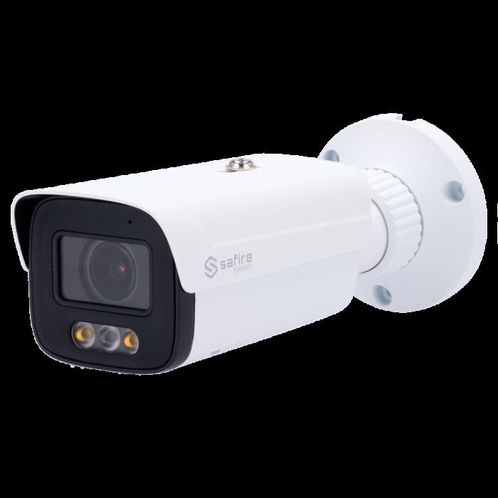 Safire Smart - IP-Bullet-Kamera Reihe E1 KI Night Color - Auflösung 4 Megapixel (2566x1440) - Motorisiertes Objektiv 2.8~12mm | - Image 2