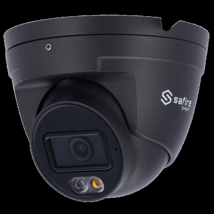 Safire Smart - Turret-IP-Kamera Reihe B1 mit Doppellicht - 1/3" Progressive Scan CMOS - Auflösung 2 Megapixel (1920x1080) - Obje - Image 2