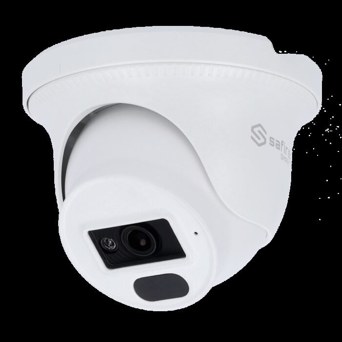 Safire Smart - IP-Turret-Kamera Reihe B1 - Auflösung 4 Megapixel (2566x1440) - Objektiv 2.8 mm | Erweiterte Bewegungserkennung - - Image 2