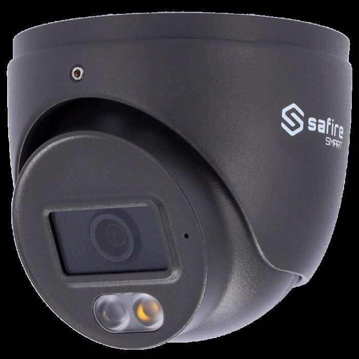 Safire Smart - IP-Turret-Kamera Reihe B1 - Auflösung 4 Megapixel (2566x1440) - Objektiv 2.8 mm | Erweiterte Bewegungserkennung - - Image 2