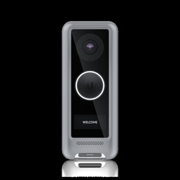 Ubiquiti Unifi Protect G4 Doorbell / Cover / Silber