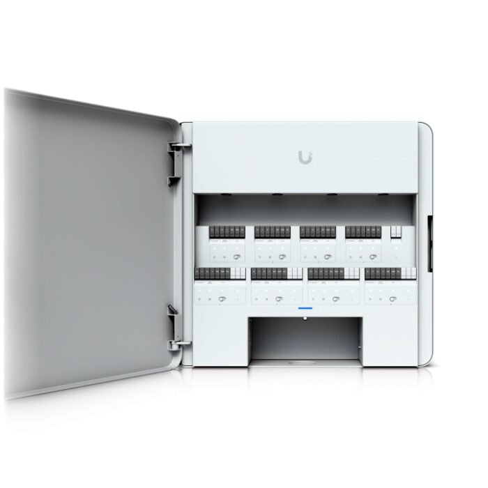 Ubiquiti UniFi Enterprise Access Hub / Poe / AUX / EAH-8 - Image 3