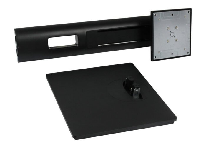 VESA Monitor Standfuß für Tablet, Display, Monitor 100mm Vesa, Drehen vertikal, Kippen - Image 7