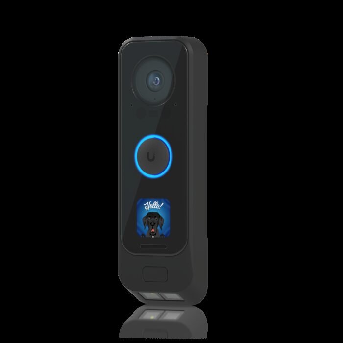 Ubiquiti Unifi Protect G4 Doorbell Professional PoE  / Türklingel / 8MP Kamera / 2-Way Audio / UVC-G4 Doorbell Pro PoE - Image 2