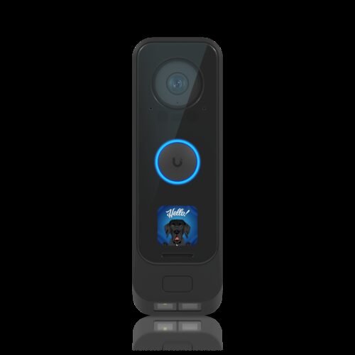 Ubiquiti Unifi Protect G4 Doorbell Professional PoE  / Türklingel / 8MP Kamera / 2-Way Audio / UVC-G4 Doorbell Pro PoE