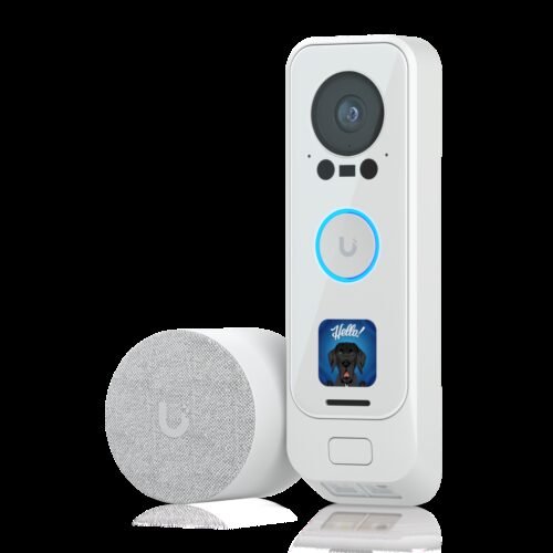 Ubiquiti Unifi Protect G4 Doorbell Professional PoE Kit / Türklingel / Wifi / 8MP Kamera / 2-Way Audio / UVC-G4 Doorbell Pro PoE