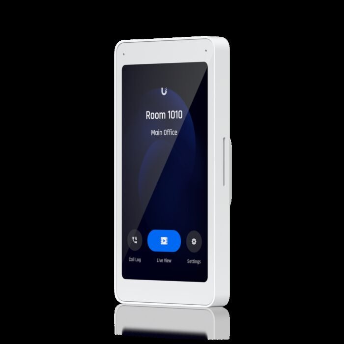 Ubiquiti Unifi Intercom-Viewer / Gegensprechanlage / Indoor / Zwei-Wege-Audio / 5" Touch-Display / UA-Intercom-Viewer - Image 2