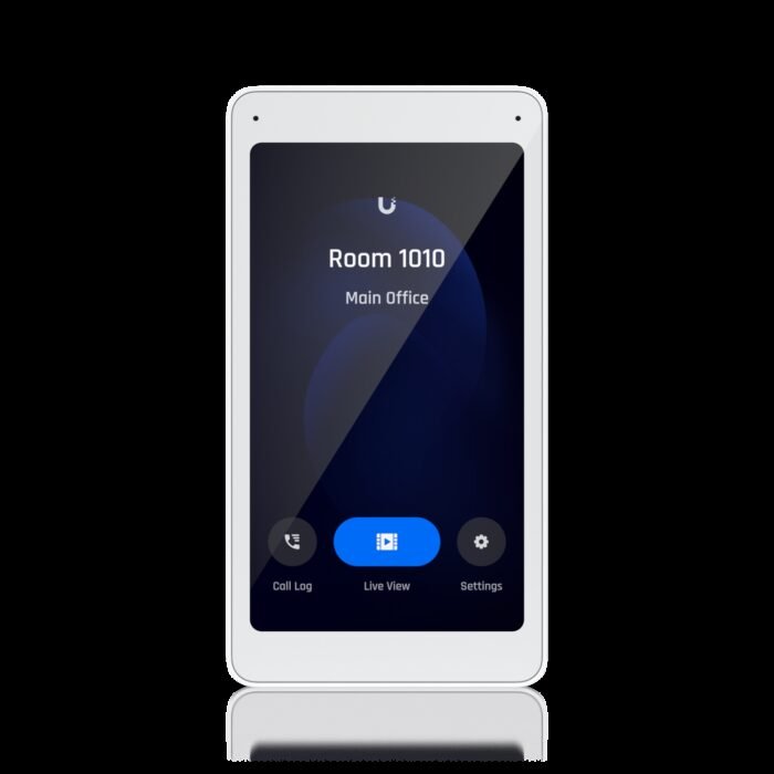 Ubiquiti Unifi Intercom-Viewer / Gegensprechanlage / Indoor / Zwei-Wege-Audio / 5" Touch-Display / UA-Intercom-Viewer