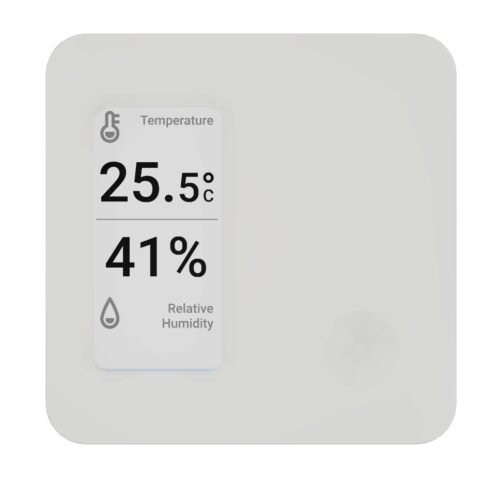 ELSYS · LoRa · LoRAWAN Indoor Temperature & Humidity sensor Display - Raumsensor für Temperatur