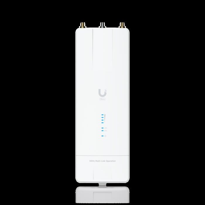 Ubiquiti Wave MLO5 radios &bull 5 GHz &bull 5+ Gbps &bull 1x 10 GbE &bull 1x SFP+ &bull Wave-MLO5