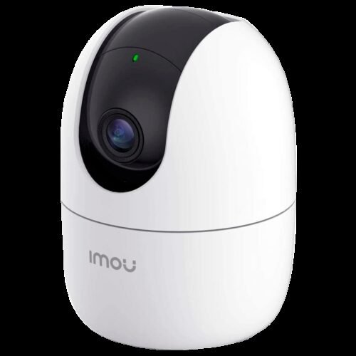 Imou Wifi Kamera 2 Megapixel - Automatische Bewegung und Verfolgung - Linse 3.6 mm / IR 10m - Erkennung von Menschen und Töne -