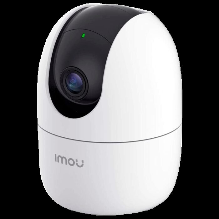 Imou Wifi Kamera 2 Megapixel - Automatische Bewegung und Verfolgung - Linse 3.6 mm / IR 10m - Erkennung von Menschen und Töne -