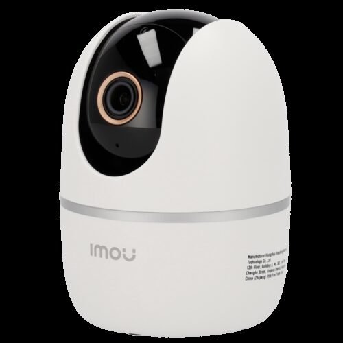 Imou Wifi Kamera 4 Megapixel - Automatische Bewegung und Verfolgung - Linse 3.6 mm / IR 10m - Erkennung von Menschen und Töne -