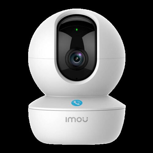 Imou Wifi Kamera 3 Megapixel - Automatische Bewegung und Verfolgung - Linse 3.6 mm / IR 10m - Erkennung von Menschen und Töne -