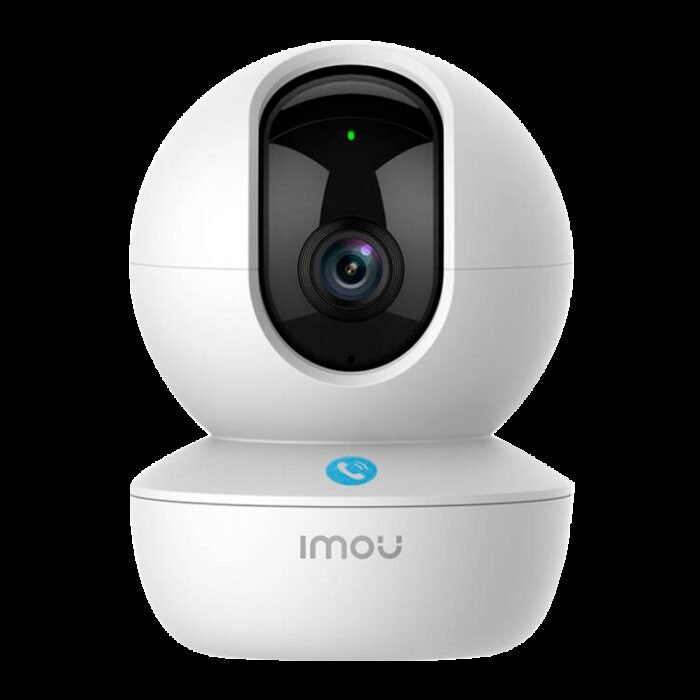 Imou Wifi Kamera 4 Megapixel - Automatische Bewegung und Verfolgung - Linse 3.6 mm / IR 10m - Erkennung von Menschen und Töne -