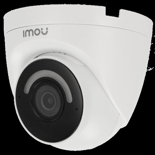 Imou Wifi Kamera 2 Megapixel - Türmchenformat / LED Abschreckungslicht - Linse 3.6 mm / IR 30m - Erkennung von Menschen und Töne