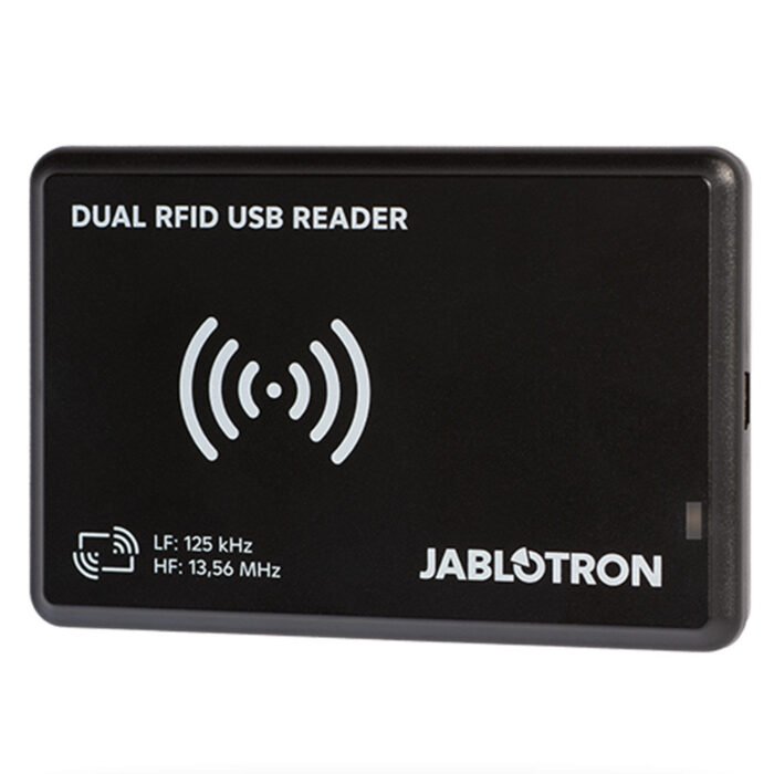 Jablotron Dual RFID-MIFARE-USB-Leser