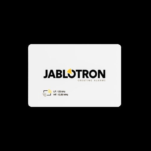 Jablotron Dual-RFID-MIFARE-Karte