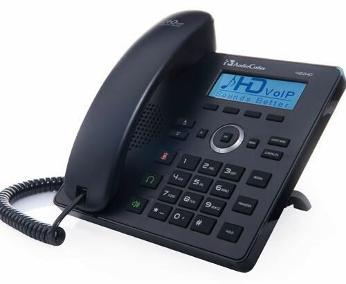 AudioCodes SfB IP-Phone 420HD