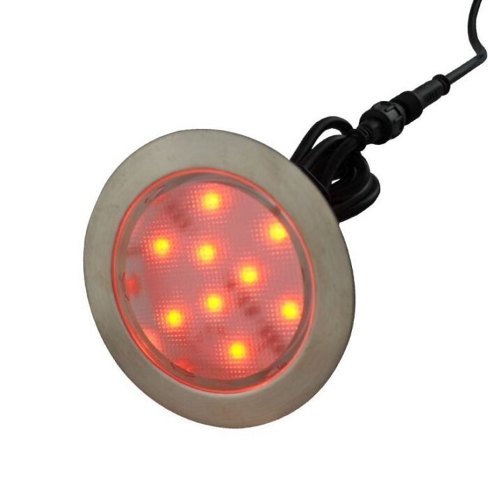 Synergy 21 LED Bodeneinbaustrahler ARGOS rund in-G-D IP67 RGB - Image 14