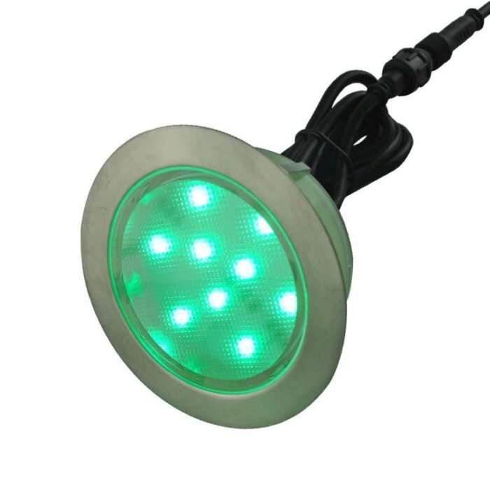 Synergy 21 LED Bodeneinbaustrahler ARGOS rund in-G-D IP67 RGB - Image 6