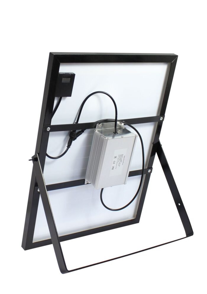 Synergy 21 LED Bodeneinbaustrahler ARGOS zub Solar Panel - Image 6