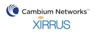 Cambium / Xirrus 2.4GHz/5GHz
