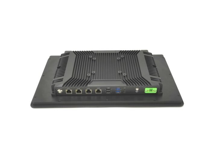 ALLNET AIO IPC industrial Windows/Linux, 15,6 Zoll Touch, Intel® i5 -1135G7, 16GB/512GB, 4xLan RJ45, USB, Wandmontage - Image 11