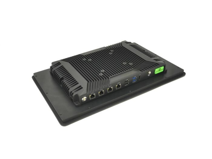 ALLNET AIO IPC industrial Windows/Linux, 15,6 Zoll Touch, Intel® i5 -1135G7, 16GB/512GB, 4xLan RJ45, USB, Wandmontage - Image 10