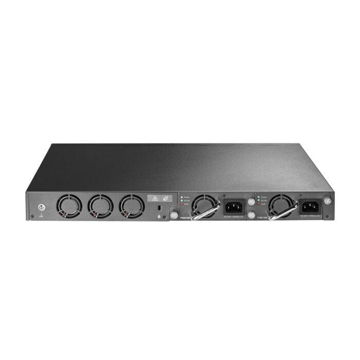 DeltaStream 8-port Pizza-box GPON Optical Line Terminal - DS-P7001-08 - Image 6