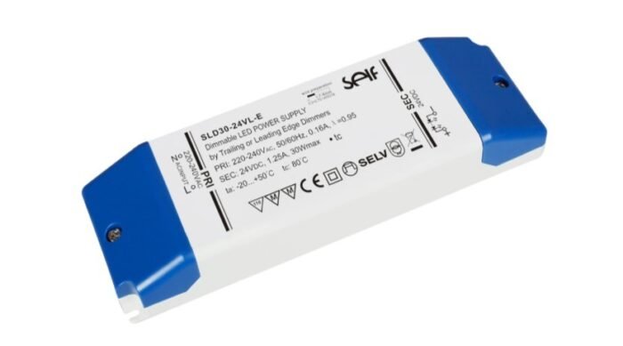 Synergy 21 Netzteil - 24V 30W SELF IP20 TRIAC dim - Image 3