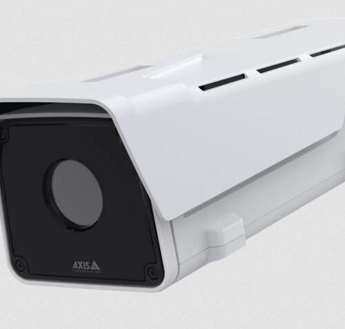 AXIS Netzwerkkamera Thermal Q2112-E 25 mm 8.3 fps
