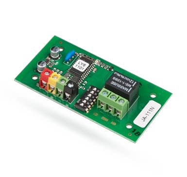JABLOTRON 100 - Bus- Signalmodul der PG- Ausgänge