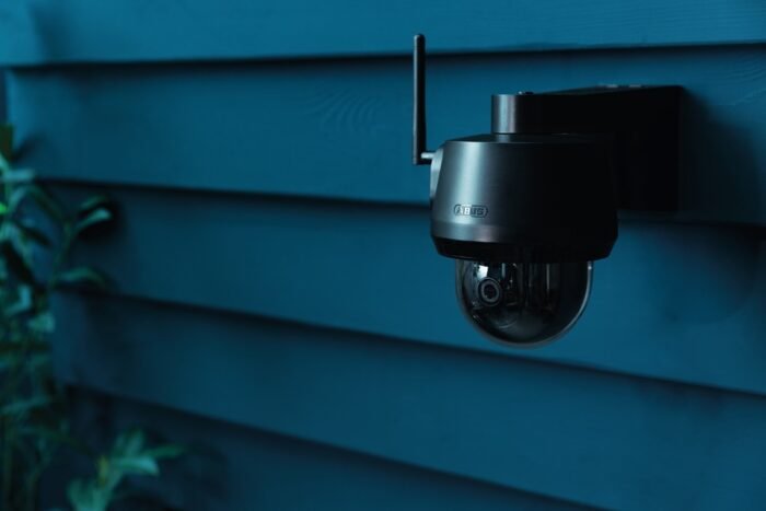 Abus SmartLook PPIC52520B WLAN IP Überwachungskamera 1920 x 1080 Pixel - Image 9