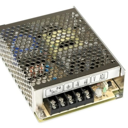 Mean Well Netzteil - 12V 72W