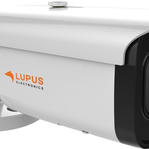 LUPUSNET | LE221 8MPx T/N IR PoE IP67