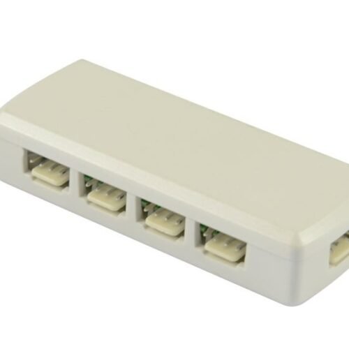Synergy 21 LED Bodeneinbaustrahler ARGOS zub Verteiler IP54 RGB