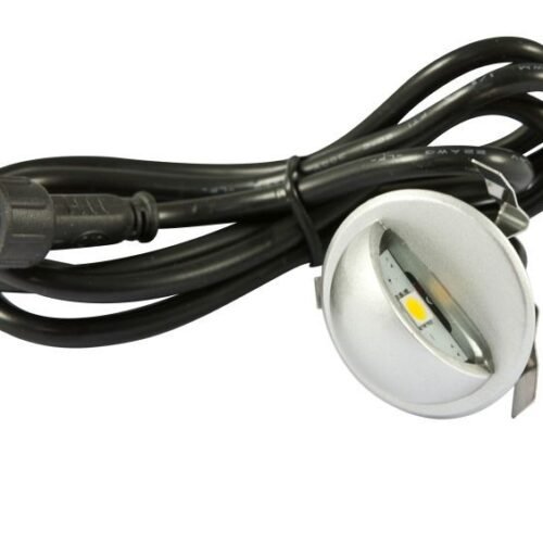 Synergy 21 LED Bodeneinbaustrahler ARGOS rund minimax IP65 ww 90°