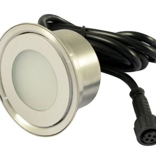 Synergy 21 LED Bodeneinbaustrahler ARGOS rund in-G IP67 in-G RGB